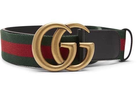 Gucci belt price range